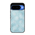 Snowflakes Pattern Google Pixel 10 Case