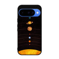Solar System Google Pixel 10 Case