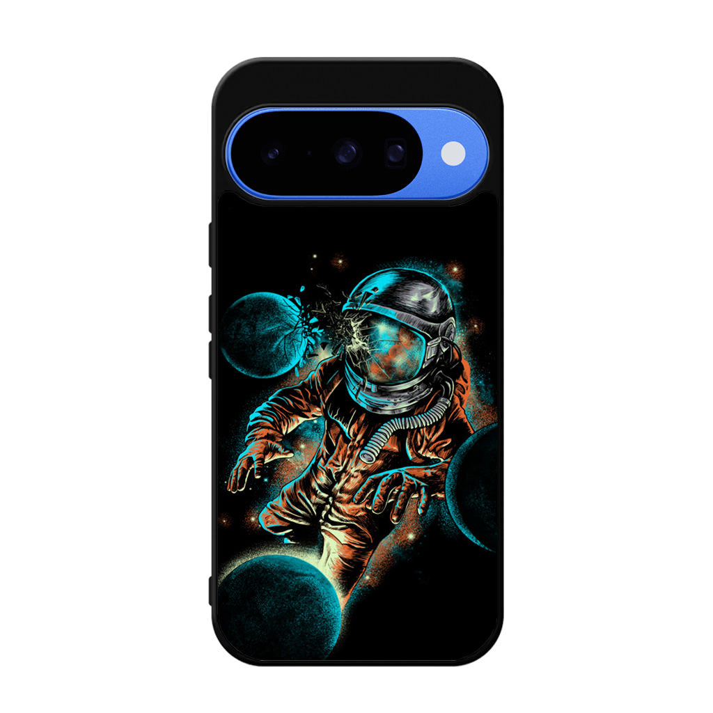 Space Impact Google Pixel 10 Case