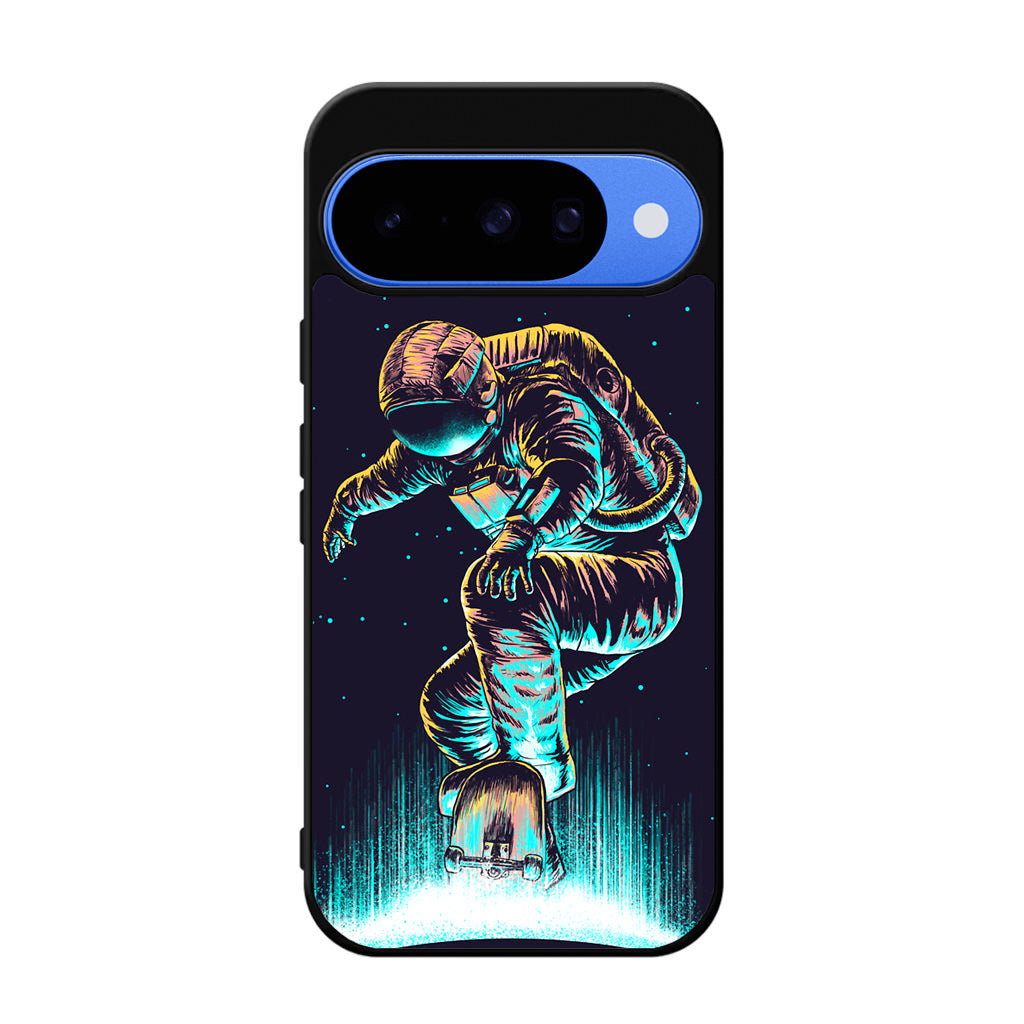 Space Skatter Google Pixel 10 Case