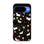 Space Unicorn Pattern Google Pixel 10 Case