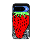 Strawberry Fields Forever Google Pixel 10 Case