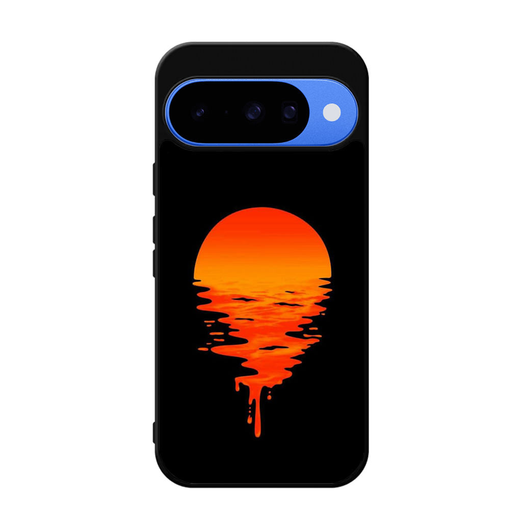 Sunset Art Google Pixel 10 Case