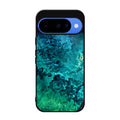 Swirls In The Yellow Sea Google Pixel 10 Case