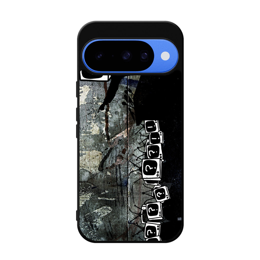 Television Rules the Nation Google Pixel 10 Case