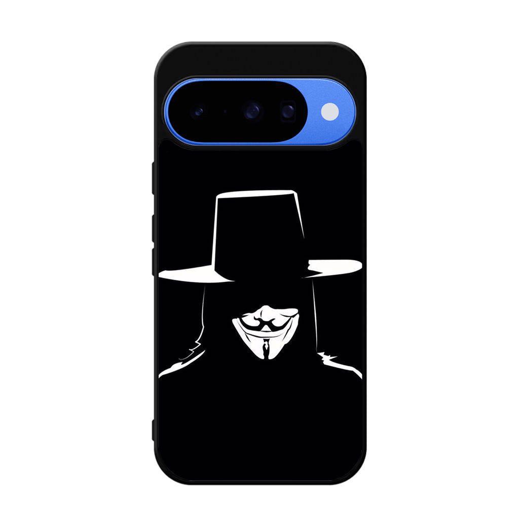 The Anonymous Google Pixel 10 Case