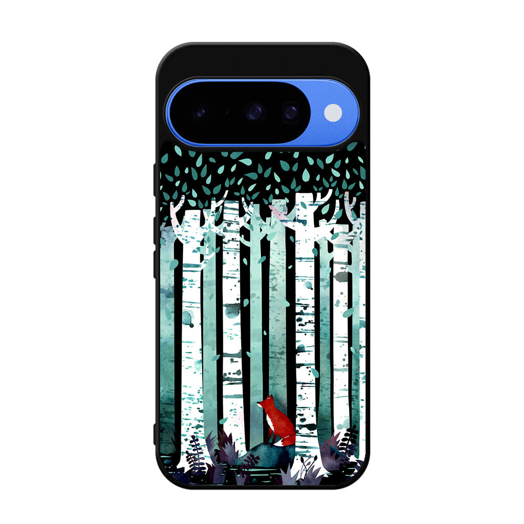 The Birches Google Pixel 10 Case