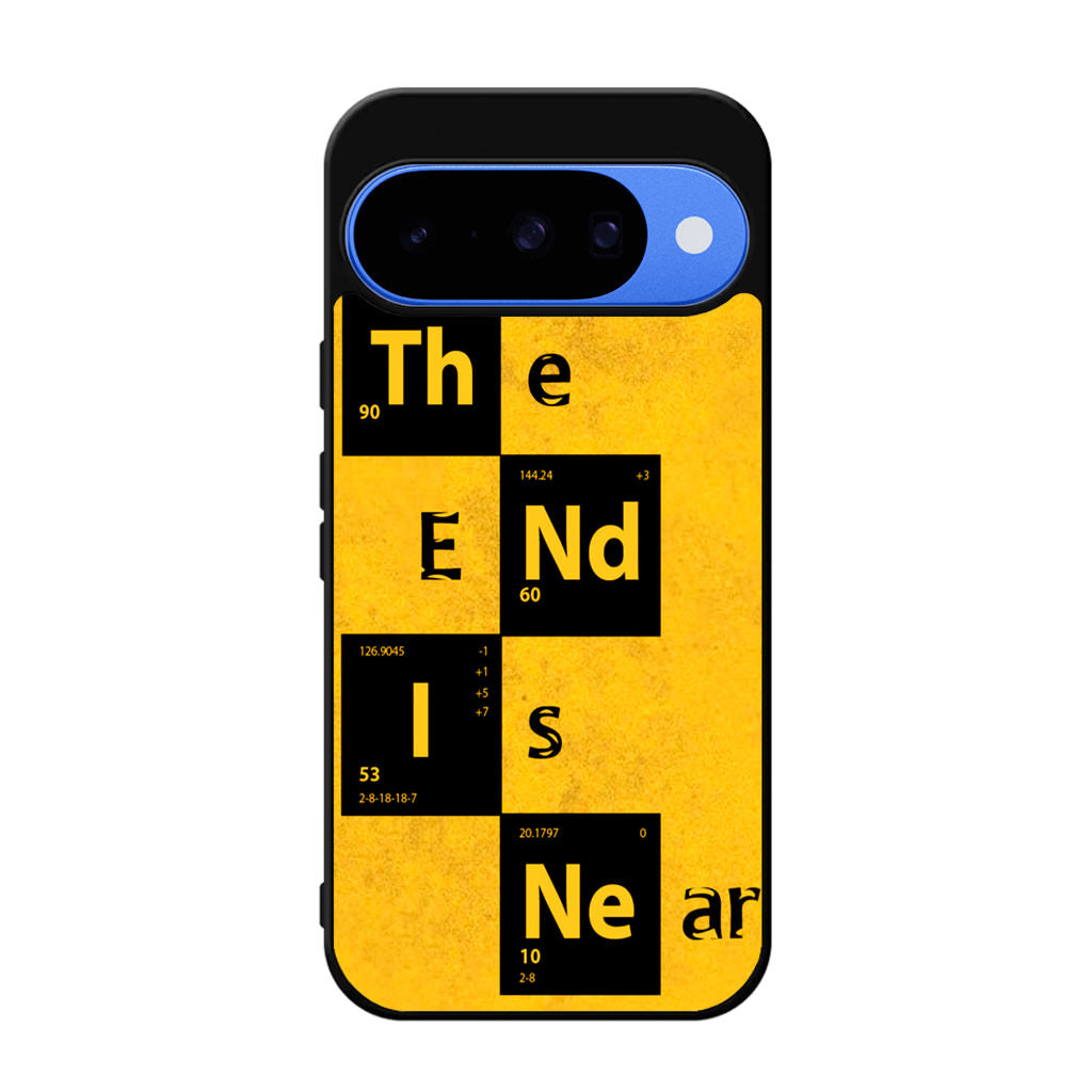 The End Is Near Google Pixel 10 Case