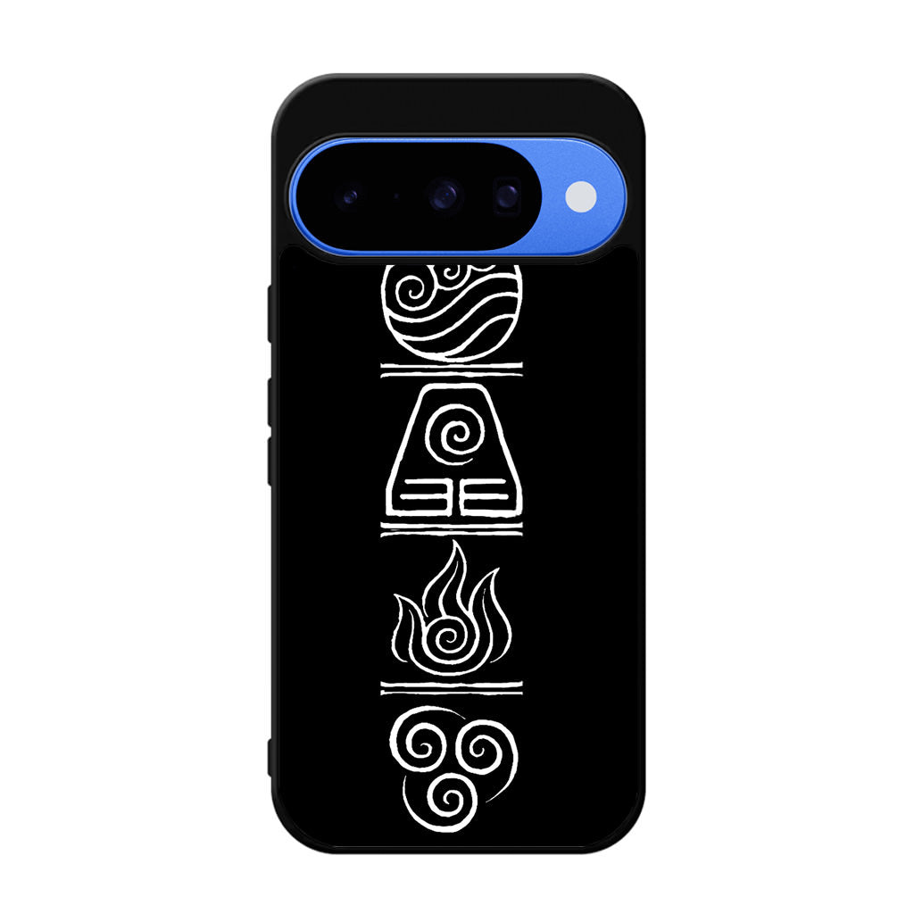 The Four Elements Google Pixel 10 Case