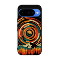 The Geometry Of Sunrise Google Pixel 10 Case