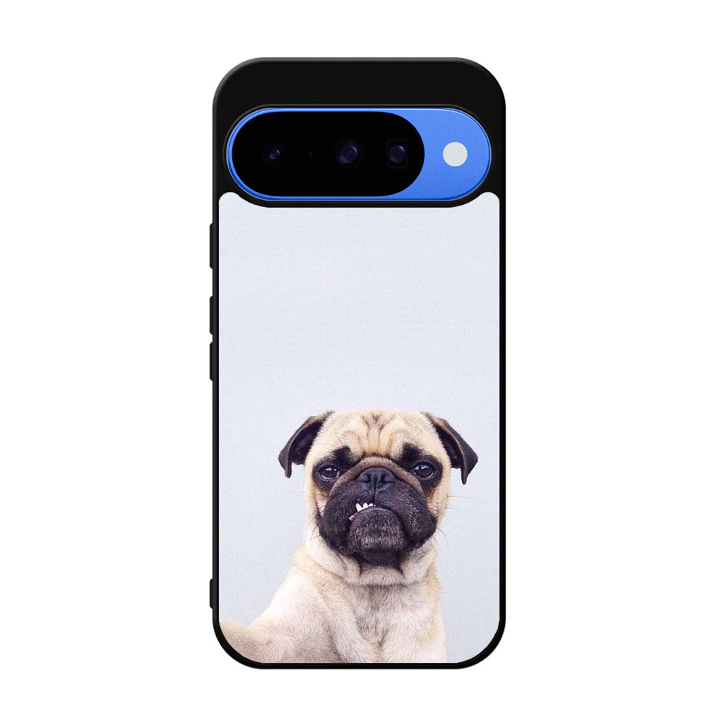 The Selfie Pug Google Pixel 10 Case