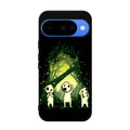 Three Wise Of Kodama Google Pixel 10 Case