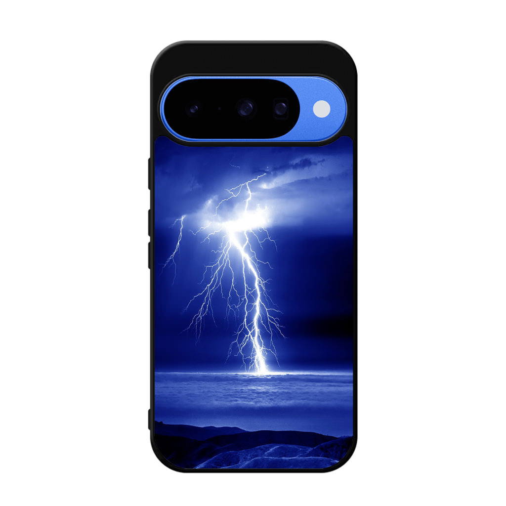 Thunder Over The Sea Google Pixel 10 Case