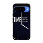 Time Waste It While You Still Can Google Pixel 10 Case