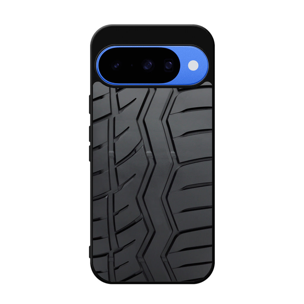 Tire Pattern Google Pixel 10 Case