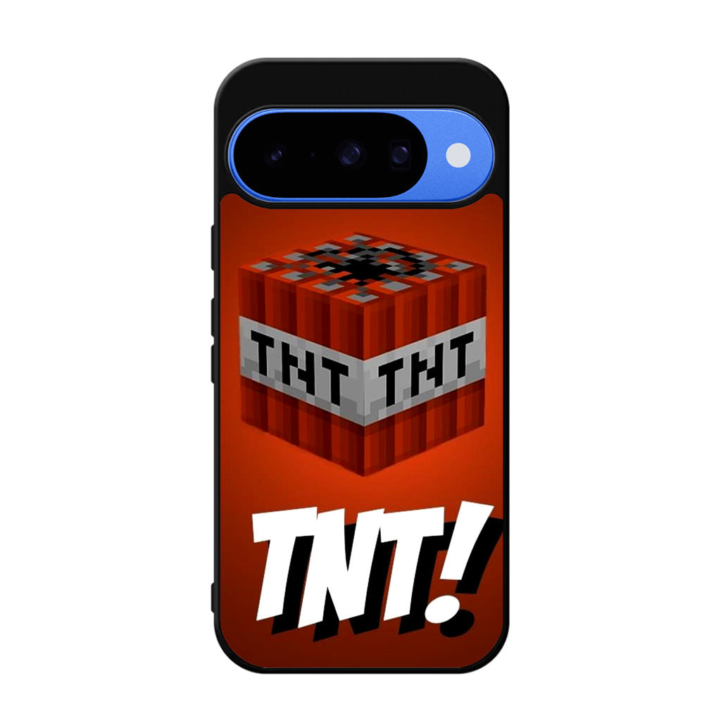 TNT Google Pixel 10 Case