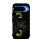 Toothless Dragon Eyes Close Up Google Pixel 10 Case