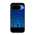 Trees People Shadow Google Pixel 10 Case