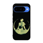 Tycho Costalbrake Dark Green Girl Google Pixel 10 Case