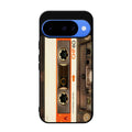 Vintage Audio Cassette Google Pixel 10 Case