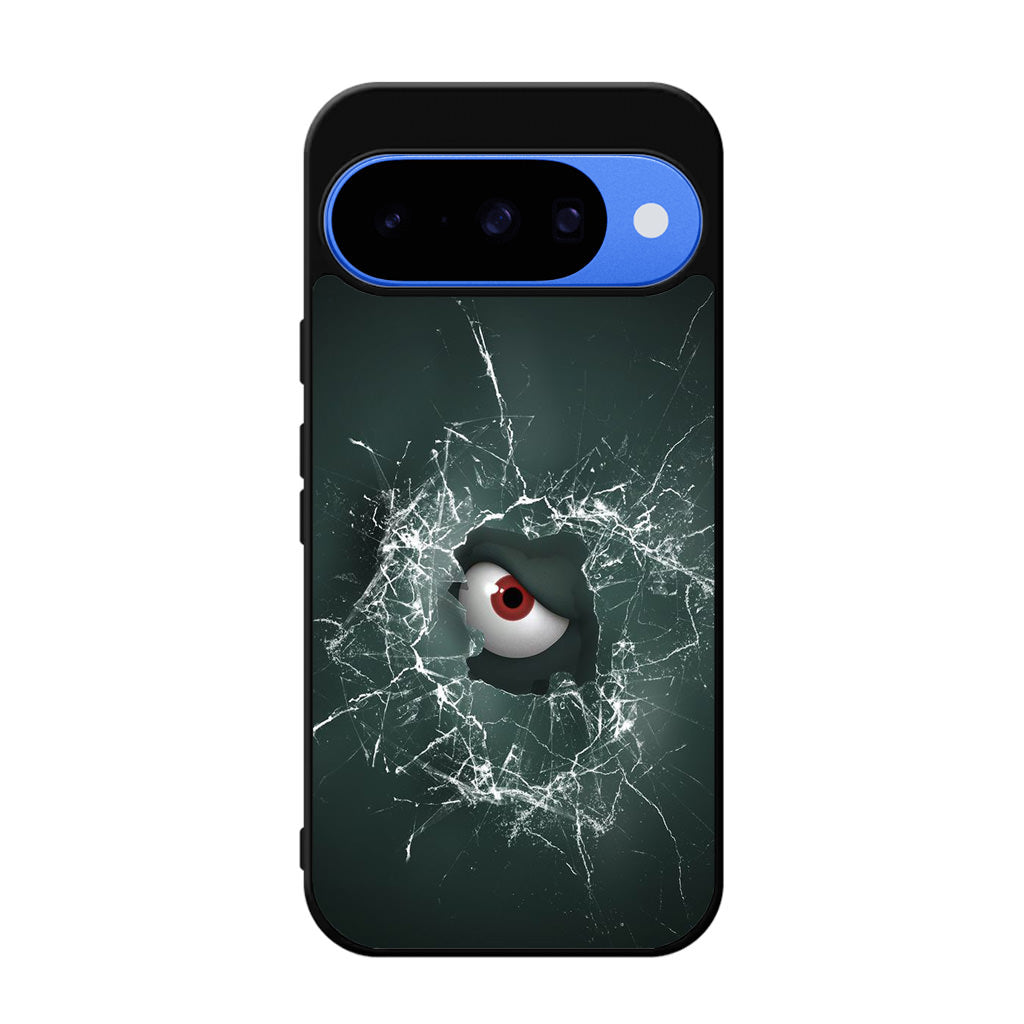 Watching you Google Pixel 10 Case