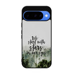 We Start with Stars Google Pixel 10 Case