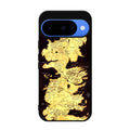 Westeros Map Google Pixel 10 Case