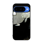 Whistler's Mother by Mr. Bean Google Pixel 10 Case