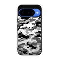 Winter Army Camo Google Pixel 10 Case