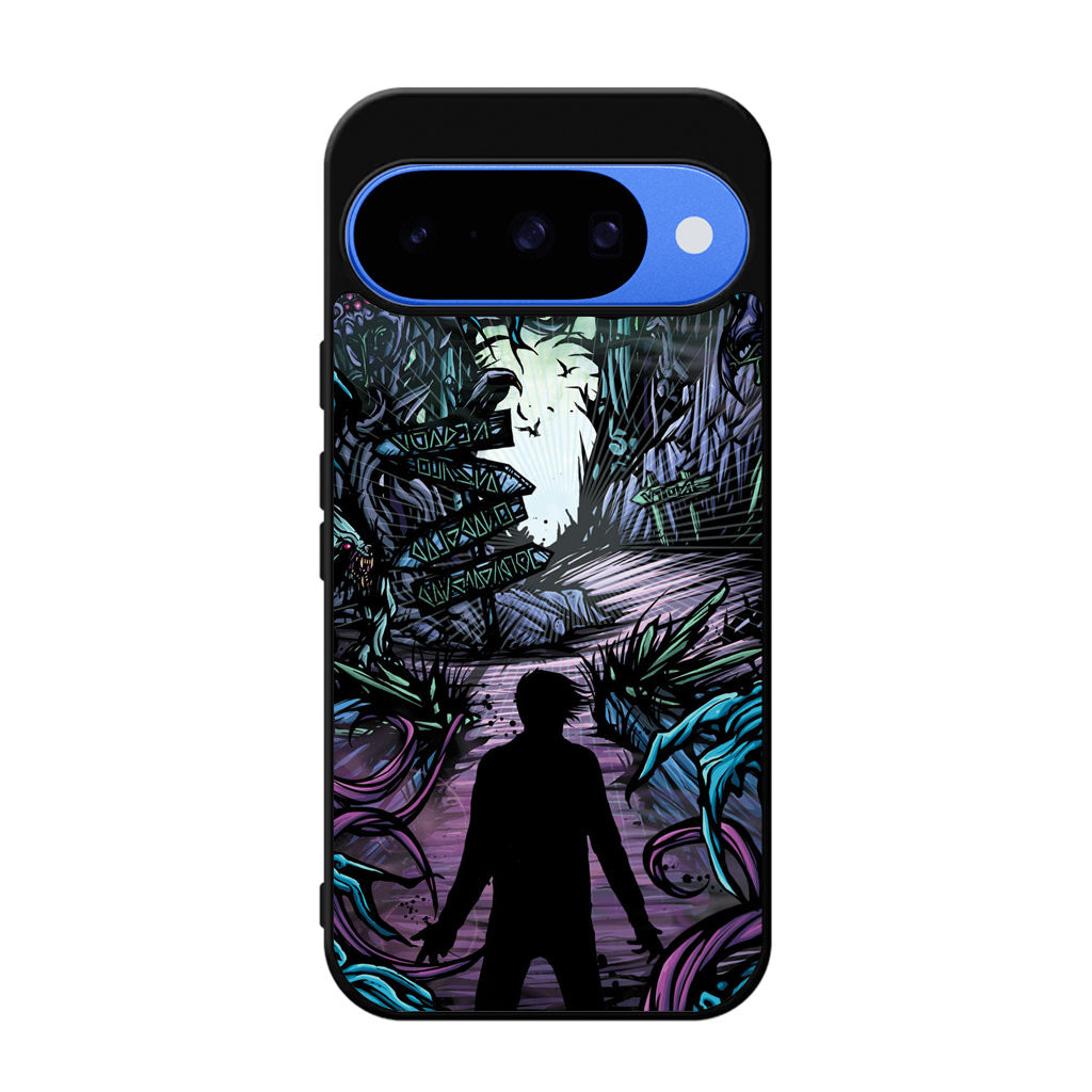 A Day To Remember Have Faith In Me Poster Google Pixel 10 Case