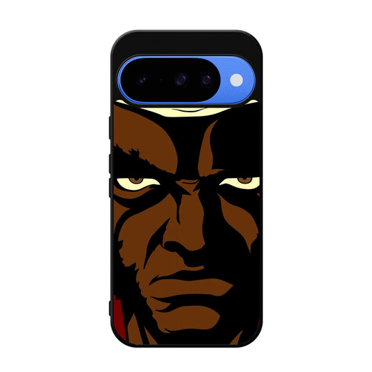 Afro Samurai Google Pixel 10 Case