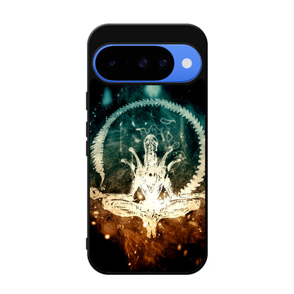 Alien Zen Google Pixel 10 Case