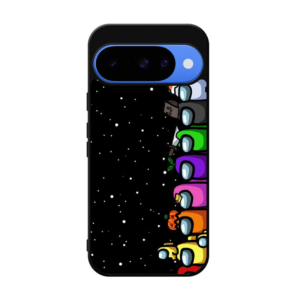 Among Us Crewmate Google Pixel 10 Case