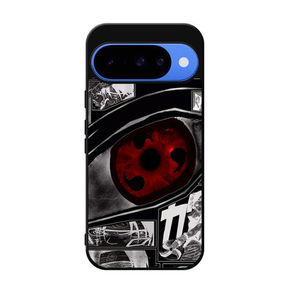Anime Naruto Sharingan Google Pixel 10 Case