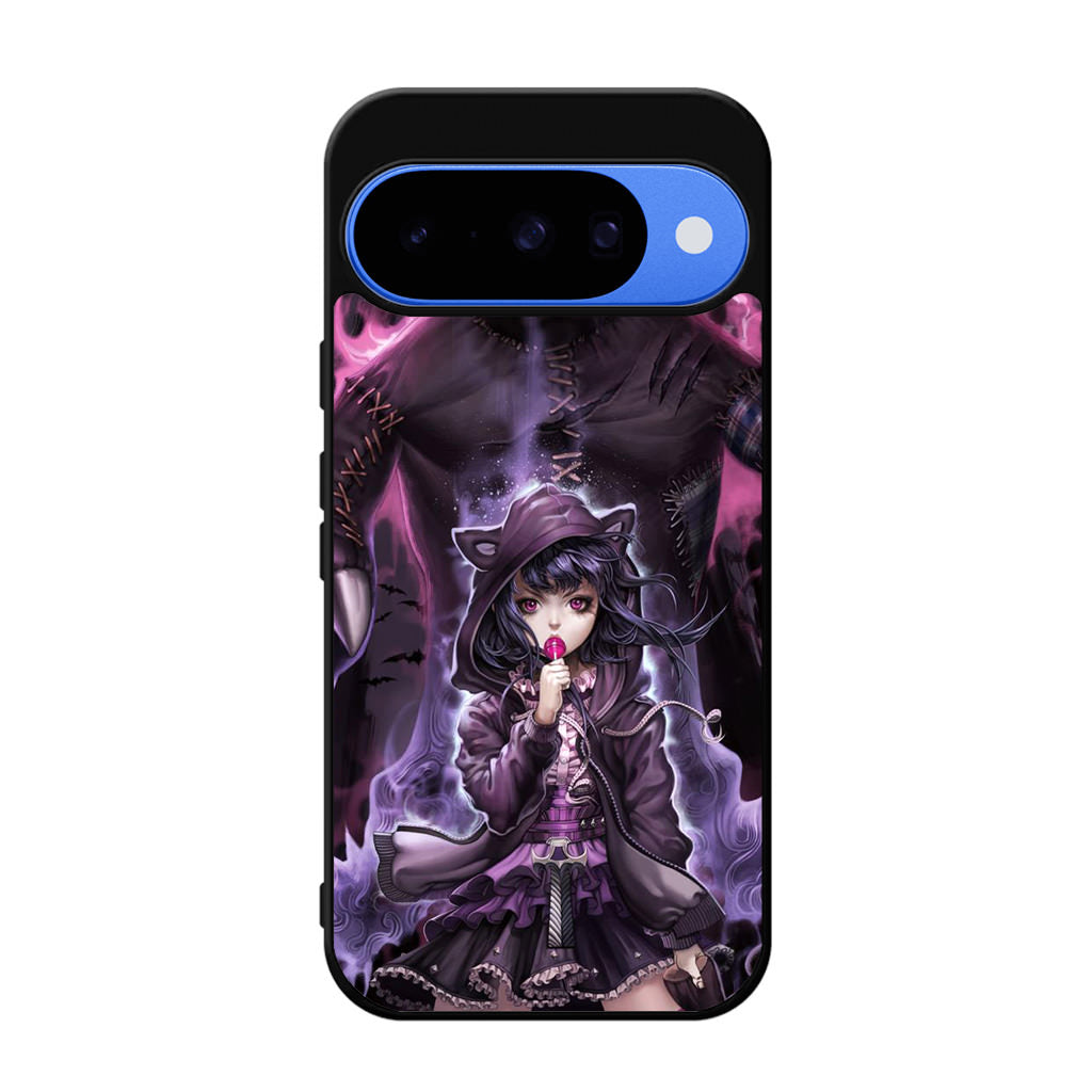 Annie And Tibbers Google Pixel 10 Case