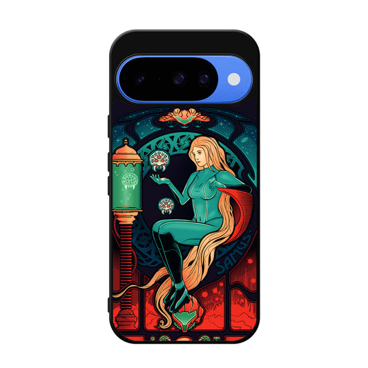 Aran Nouveau Google Pixel 10 Case