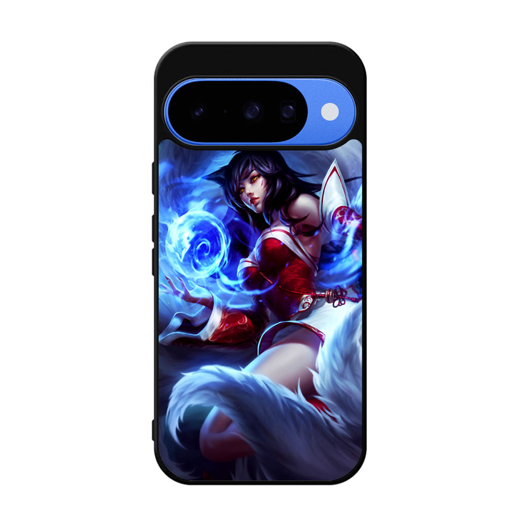 Ahri Demon Fox Google Pixel 10 Case