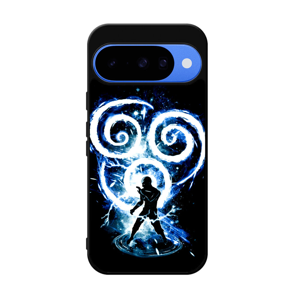 Avatar Aang The Airbender Google Pixel 10 Case