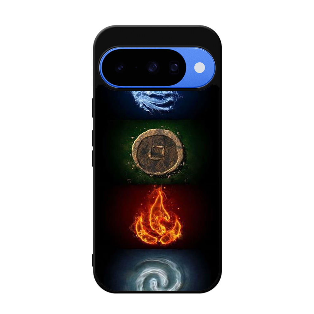 Avatar Element Google Pixel 10 Case