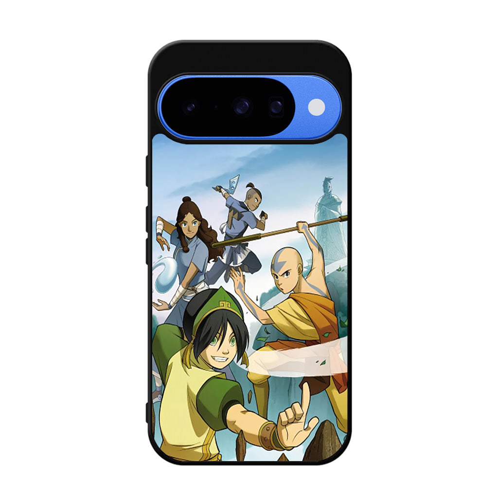 Avatar Last Airbender Google Pixel 10 Case