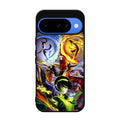 Avatar The Last Airbender Characters Google Pixel 10 Case