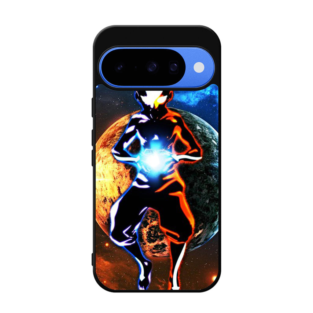 Avatar The Last Airbender Destiny Fate Google Pixel 10 Case