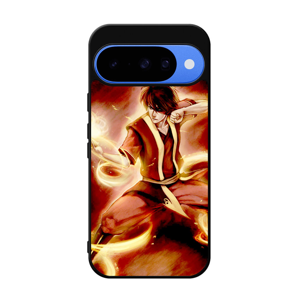 Avatar The Last Airbender Prince Zuko Google Pixel 10 Case
