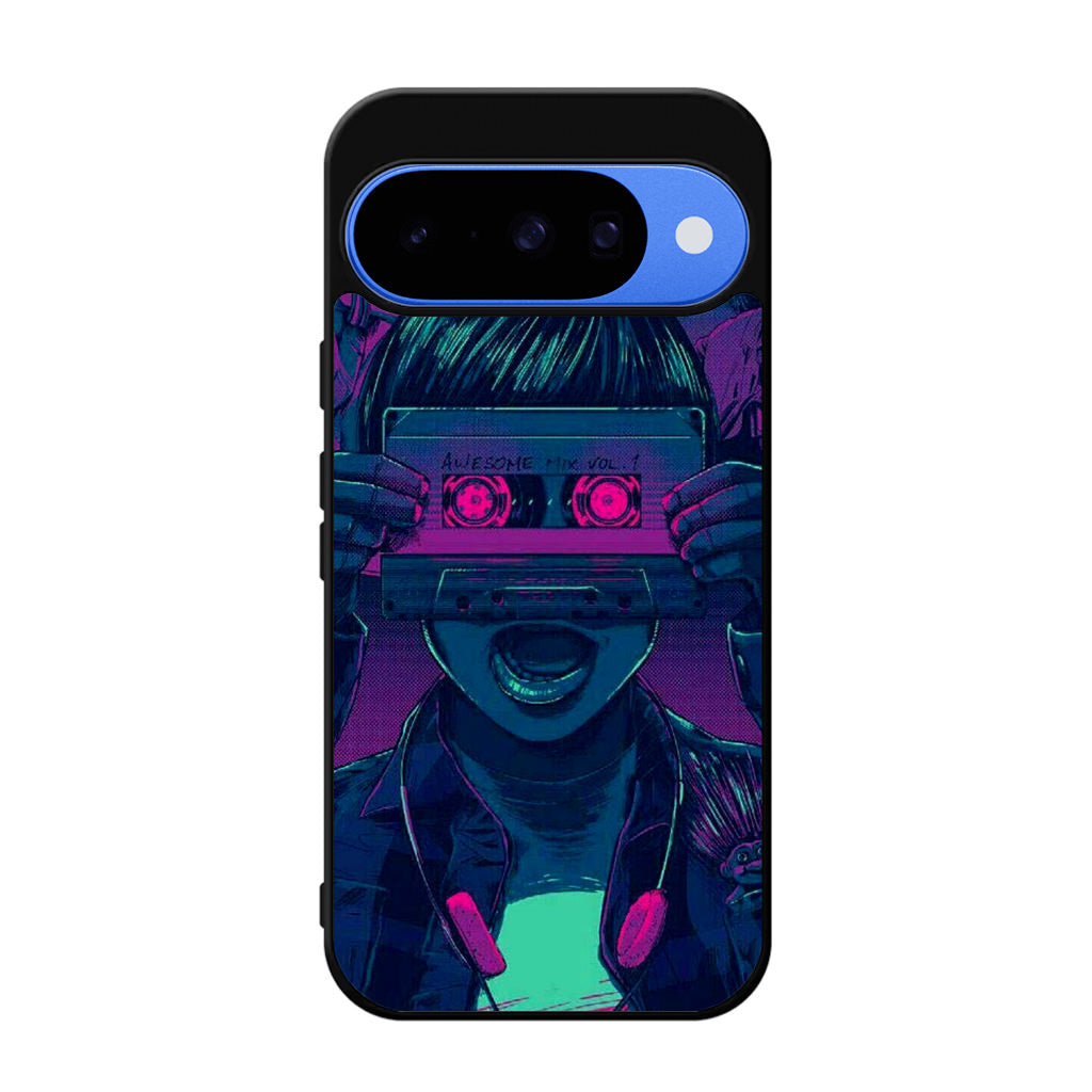 Awesome Mix Volume 1 Google Pixel 10 Case