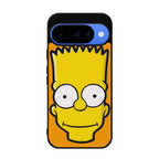 Bart Yellow Face Google Pixel 10 Case