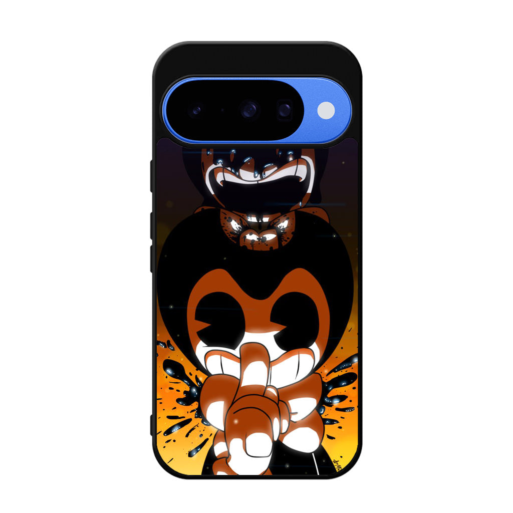 Bendy And The Ink Machine Google Pixel 10 Case