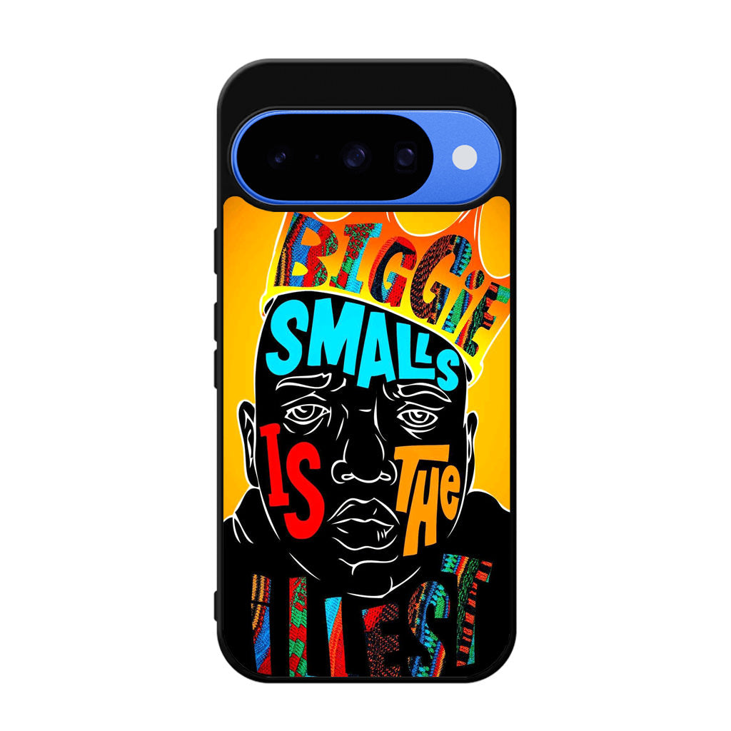 Biggie Smalls Is The Illest Google Pixel 10 Case