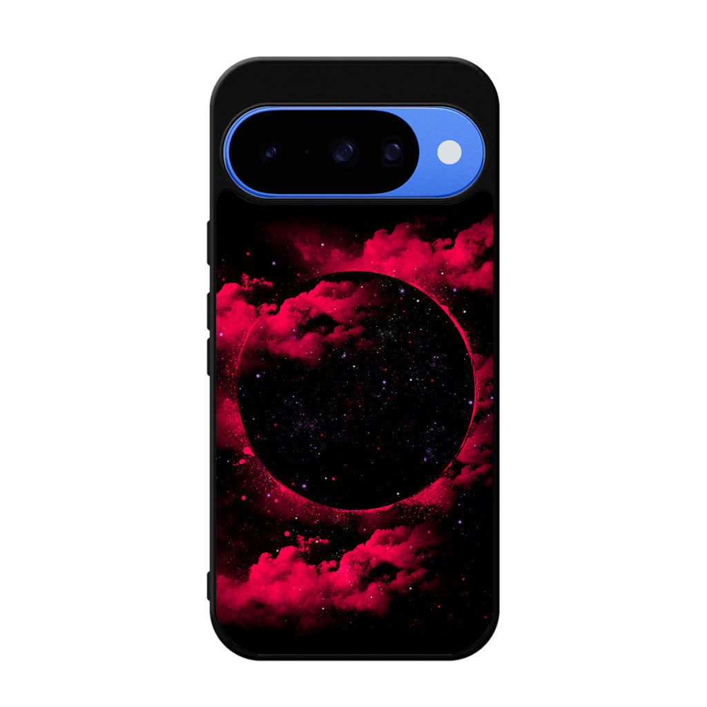 Black Hole Google Pixel 10 Case