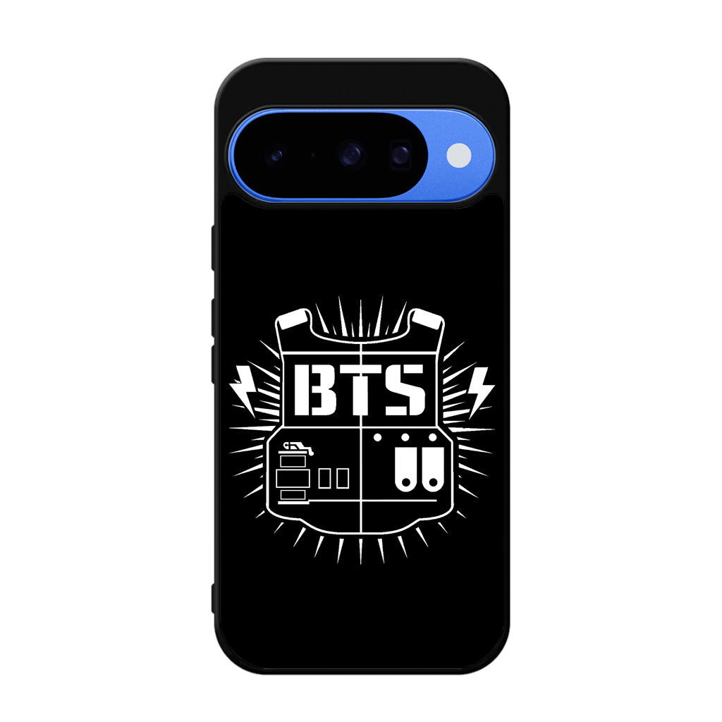 BTS Bulletproof Google Pixel 10 Case