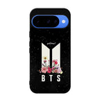 BTS Flower Google Pixel 10 Case